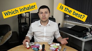 Which is the best inhaler [upl. by Ondrej620]