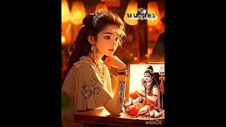 Har har Shiv Shankar song viralvideo status [upl. by Noslrac]