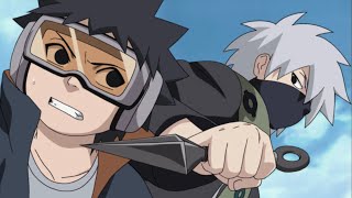 Naruto Shippuden  La Historia de Obito Actualizada 🍥  La vida de Obito Uchiha [upl. by Ehsom]