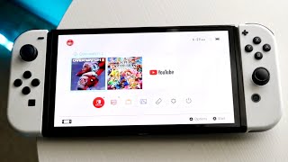 Nintendo Switch OLED In 2024 Still Worth Buying Review [upl. by Eatnuahc]