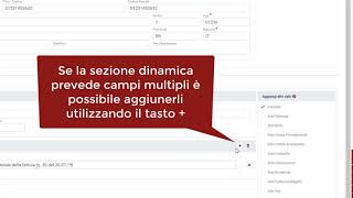 Compilatore  Tutorial 1  Sezioni dinamiche [upl. by Tarazi]