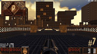 Doom with Doomer Boards Project 59Map 07 [upl. by Ardna]