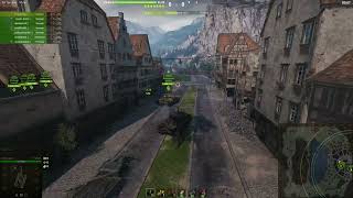 Maneuvers 20241113 worldoftanks map Lasvilis [upl. by Alyk]