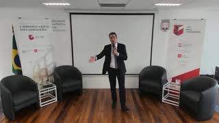 Painel de Fernando Vernalha no V Seminário Aberto MBA PPP e Concessões [upl. by Nicholson219]