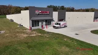 Our Gallipolis Ohio facility is NOW OPEN Visit our website at wwwRhinoStorageGroupcom to rent [upl. by Guillema]