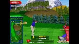 Golden Tee Fore 36hole gameplay [upl. by Collins]