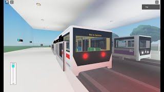 Roblox Trains C151IsCool16 LunarC151fan178 To Freak Family Part 3 WCHS To Freak Family [upl. by Nwadahs709]