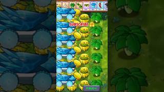 Plants vs Zombies Fusion 🍄 pvzfusion pvzgame shorts plantsvszombies games pvz2 pvz2gameplay [upl. by Ilhsa274]