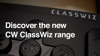 Familiarisation Training for New Casio ClassWiz range fx83GT CW fx85GT CW fx991CW [upl. by Enelak]