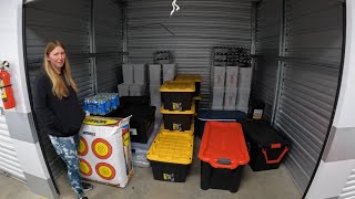 Food Hoarders Abandoned Storage Locker Surprising Obsession [upl. by Robbert]