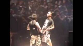 Burgerkill Live Darah Hitam Kebencian [upl. by Sucul]