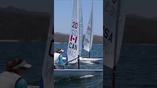 Book Your Next ILCA Sailing Clinic with International Sailing Academy ilcasailing lasersailing [upl. by Yrffoeg]