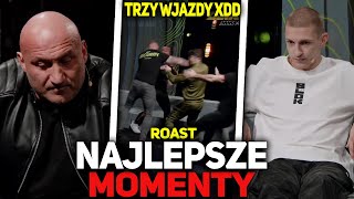 CIOS VS CAŁY ŚWIAT LizakNajmanCiosSequento ROAST CLOUT MMA 4  NAJLEPSZE MOMENTY [upl. by Aylad]