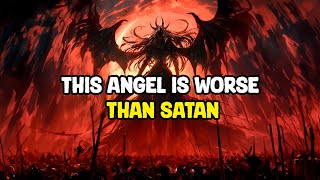 Samyaza Explained A Fallen Angel who is Worse Than Satan [upl. by Ocirrej954]