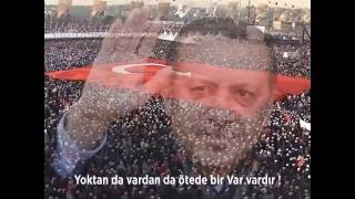 Recep Tayyip Erdoğan  Zindandan Mehmete Mektup [upl. by Adnilev825]