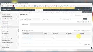 How to monitor printer usage [upl. by Malley677]