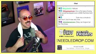 Anthony Fantano REACTS to FKA Twigs  quotEusexuaquot [upl. by Carrillo]