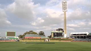 Australia celebrates 201314 Ashes victory [upl. by Acessej763]