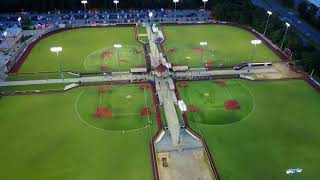 Baseball Heaven  Aerial Tour [upl. by Kresic]