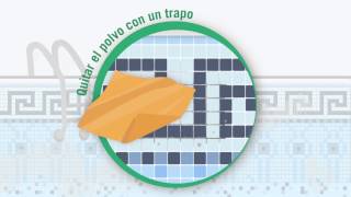 Consejos Hazlo Tú Mismo  Reparación juntas gresite piscina [upl. by O'Brien718]