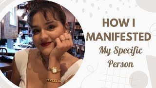 How I manifested my SP [upl. by Renato]