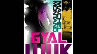 Machel Montano  Gyal Wuk Whistle Riddim Refix by DJ Deewmv [upl. by Michaeline]