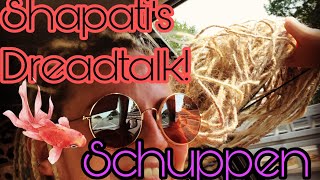 Shapatis Dreadtalk  Schuppen  Tipps und Stiftung Warentest [upl. by Anilegnave89]