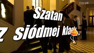 Lato lato – Gasz Serdiukow Hołdys Fajge Jaźwiec Dębski z serialu „Szatan z siódmej klasy” [upl. by Simon797]