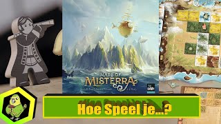 Hoe speel je Maps of Misterra 514 [upl. by Ayit]