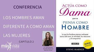 Conferencia Actua como dama pero piensa como hombre [upl. by Elleoj]