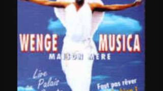 Wenge Maison Mere  Coco Madimba Live au Palais des Sports 1999 [upl. by Morita481]