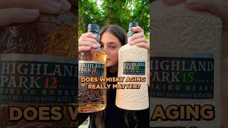 Does whisky age REALLY matter [upl. by Yhtomiht]