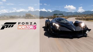 Forza Horizon 5  2019 RAESR Tachyon Speed  Open World Free Roam [upl. by Iaka729]