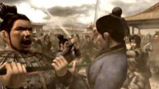 Dynasty Warriors 5  Opening  PS2 [upl. by Idelson335]