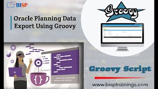 Oracle Planning Export Data with Groovy Script Filtered Data  Oracle Planning Data Export Groovy [upl. by Halford210]