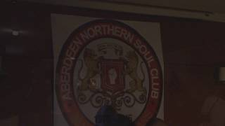 Aberdeen Northern Soul Club 211017 [upl. by Solotsopa]