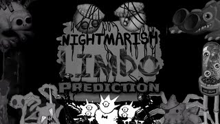 Nightmarish Limbo full songprediction  Sneyser and Blipsqueak ANIMATED [upl. by Adda252]