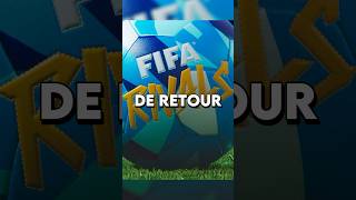 FIFA de retour avec des NFT [upl. by Nomrac]