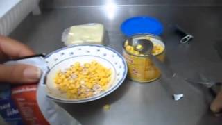 Como hacer MAICITOS 🌽 receta casera con queso y pollo facil y deliciosa 😃 [upl. by Rosalyn426]