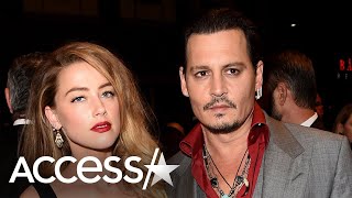 Amber Heard Appeals Johnny Depp Defamation Verdict [upl. by Jaddo542]