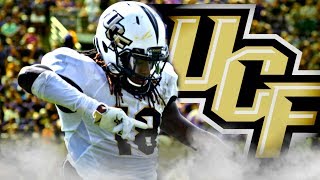 Shaquem Griffin  quotRise amp Conquerquot  Official 201617 UCF Highlights ᴴᴰ [upl. by Llemhar846]