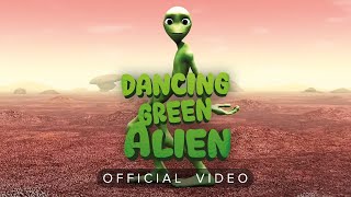 El Chombo amp Dancing Green Alien feat Cutty Ranks  Dame Tu Cosita Official Video [upl. by Cormier]