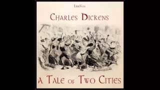 A Tale of Two Cities by Charles DICKENS FULL Audiobook [upl. by Celle]