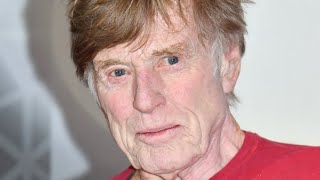 Tragic Details About Robert Redford [upl. by Laith]