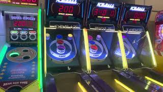 Skee ball Arcade game [upl. by Fasano]