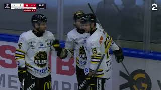 Stavanger Oilers 3 1 Stjernen Høydepunkter [upl. by Daria]