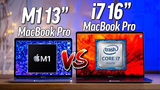 2023 MacBook Air M2 vs 2019 Macbook Pro which one should you buy [upl. by Mun]