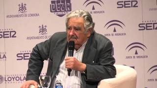 Intervención del expresidente de Uruguay José Mújica en el Congreso del Bienestar [upl. by Etem]