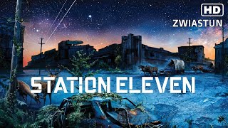 STATION ELEVEN 2021 Polski Zwiastun Napisy PL Serial HBO [upl. by Vince45]