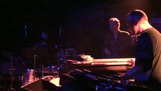 Medeski Martin and Wood  quotDubquot  Le Poisson Rouge HD 21809  3 [upl. by Akinar98]